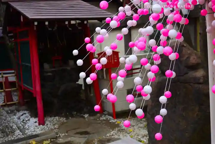 吉原神社(東京都)