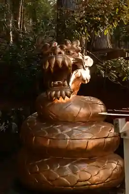 日光二荒山神社中宮祠(栃木県)