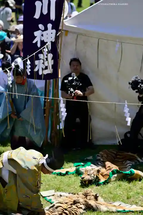 相模国総社六所神社(神奈川県)