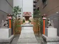 第六天稲荷神社(神奈川県)
