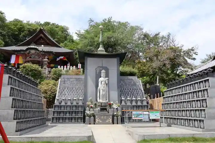 埼玉厄除け開運大師・龍泉寺(切り絵御朱印発祥の寺)(埼玉県)