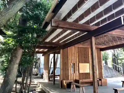 富岡八幡宮のその他建物