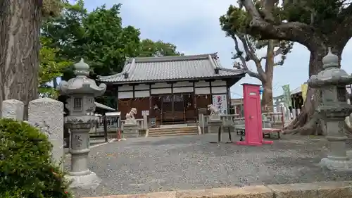 玉田神社(京都府)