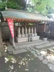 長遠寺の地蔵