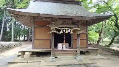 赤田神社(山口県)