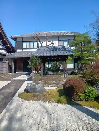 徳林院(岐阜県)