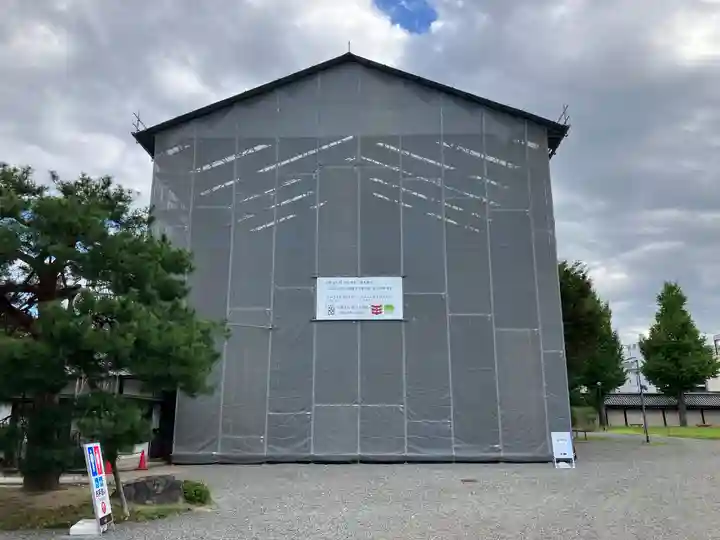 東本願寺(真宗本廟)(京都府)