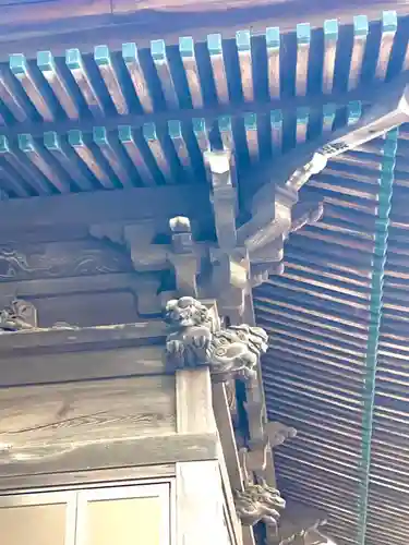 取手八坂神社(茨城県)