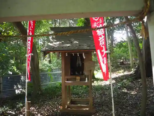 豊鹿嶋神社(東京都)
