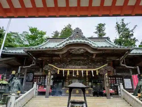 高尾山薬王院(東京都)