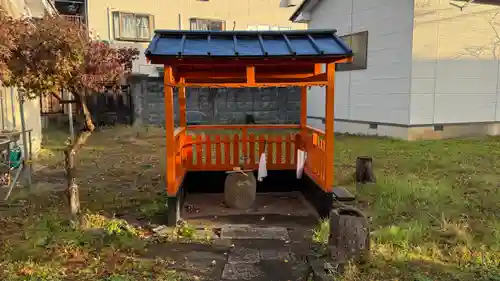 並木稲荷神社(京都府)