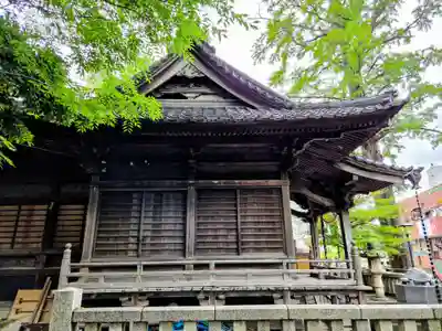 亀岡八幡宮(亀岡八幡神社)(神奈川県)