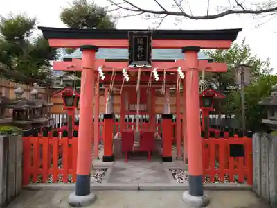 車折神社(京都府)