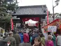 笠覆寺 (笠寺観音)(愛知県)