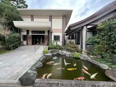 上行寺の本殿・本堂