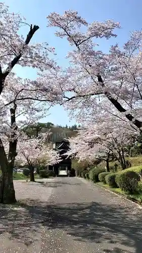 陽林寺(福島県)