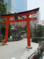 福徳神社(芽吹稲荷)(東京都)