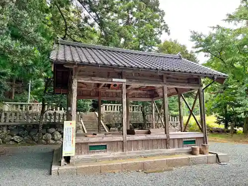 阿奈志神社(福井県)