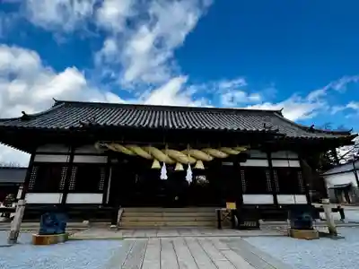 阿智神社(岡山県)
