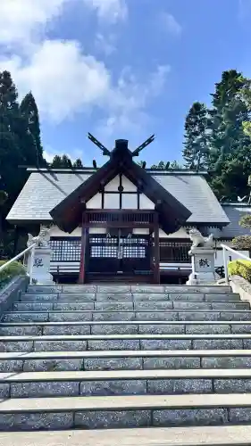 重内神社(北海道)