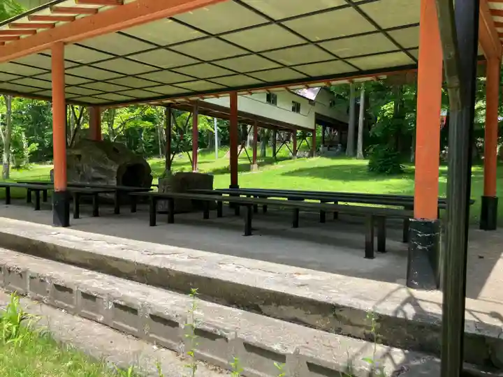 遠野郷八幡宮(岩手県)