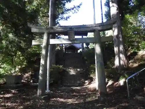 台殿八幡宮(長野県)