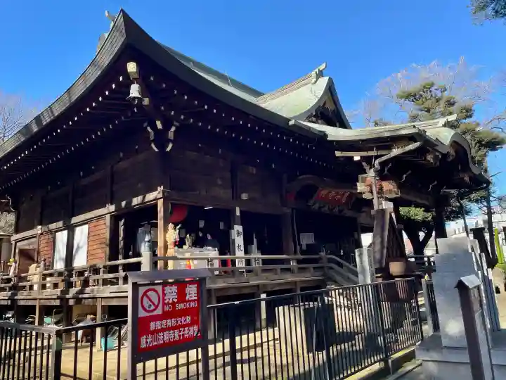 鬼子母神堂 (法明寺)の{uncategorized: "未分類", other: "その他", undefined: "問題あり", building: "その他建物", grave: "お墓", sacred_gate: "鳥居", guardian: "狛犬", statue: "像", buddha: "仏像", history: "歴史", nature: "自然", garden: "庭園", animal: "動物", pagoda: "塔", temizu: "手水舎", mountain_gate: "山門・神門", sanctuary: "本殿・本堂", subordinate: "末社・摂社", art: "芸術", scenery: "景色", jizo: "地蔵", ema: "絵馬", goshuin: "御朱印", omikuji: "おみくじ", items: "授与品その他", amulet: "お守り", goshuincho: "御朱印帳", eats: "食事", festival: "お祭り", votive_dance: "神楽", shichigosan: "七五三参", wedding: "結婚式", experience: "体験その他", initially: "初詣", around: "周辺", anti_infection: "感染症対策"}