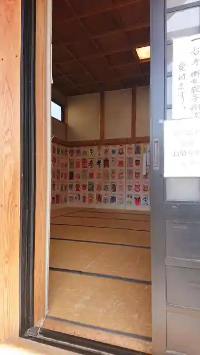 玉性院の本殿・本堂