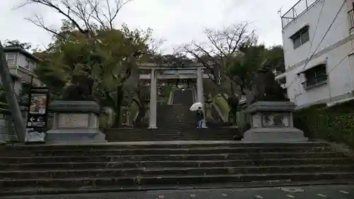 鎮西大社諏訪神社の建物その他