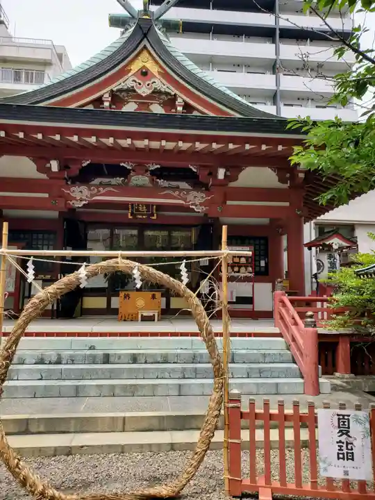 秋葉神社(東京都)