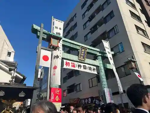 神田神社（神田明神）(東京都)