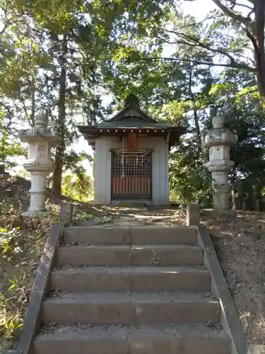 諏訪社(埼玉県)