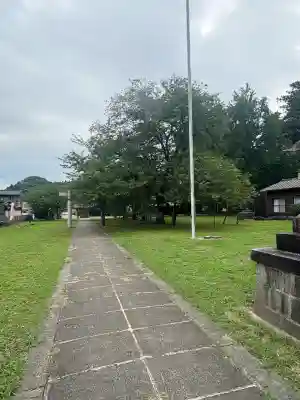 守りの神　藤基神社(新潟県)