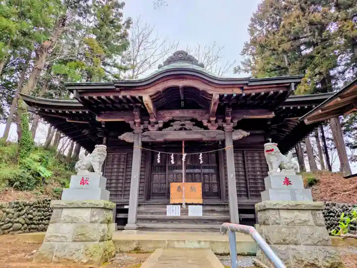 神明社(東京都)