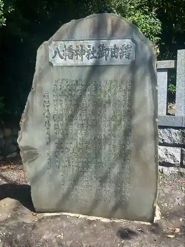 旭鎮守八幡神社(神奈川県)