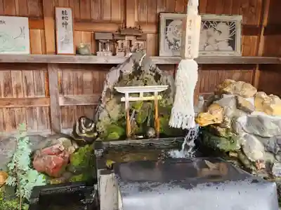 胸肩神社(青森県)