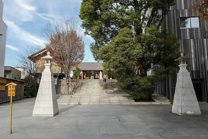 赤城神社(東京都)