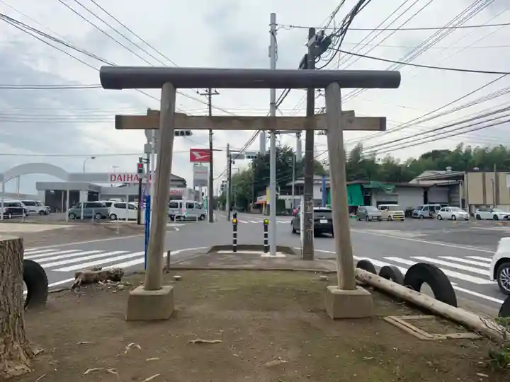 御嶽神社(千葉県)