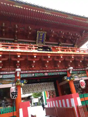 神田神社（神田明神）(東京都)