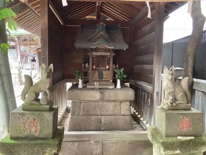 御園神社(東京都)