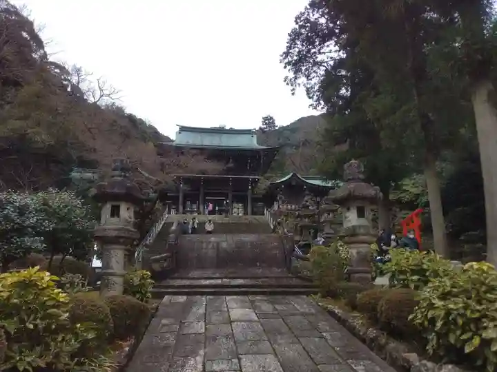 伊奈波神社のその他建物