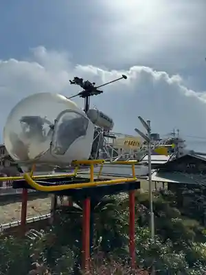 泉州磐船神社のその他建物