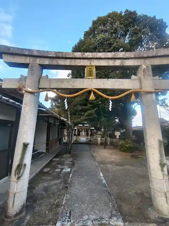 野神神社(滋賀県)
