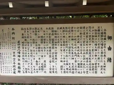 道野辺八幡宮(千葉県)