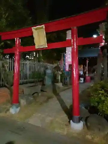 新宿稲荷(東京都)