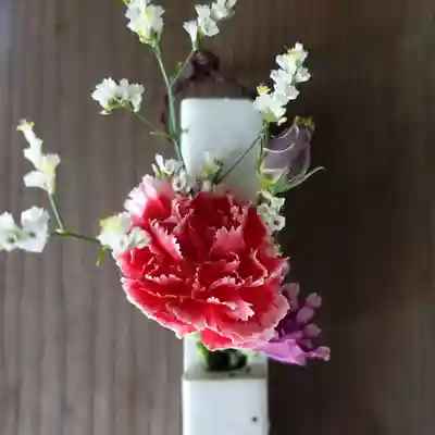 帯廣神社の手水舎