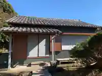 お堂(名称不明)の本殿・本堂