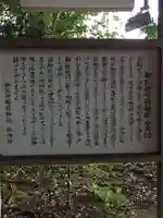 神戸神社の御朱印