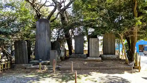 畑子安神社のその他建物