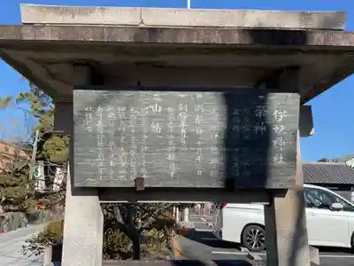 伊奴神社の歴史